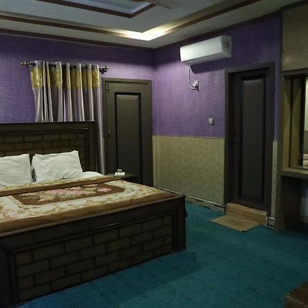 Manama Hotel Ijp Rawalpindi Buitenkant foto