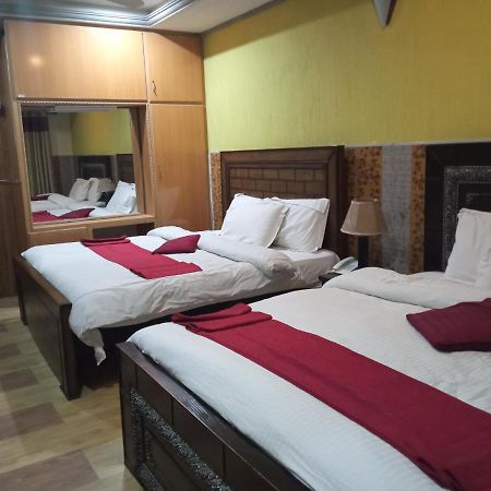 Manama Hotel Ijp Rawalpindi Buitenkant foto