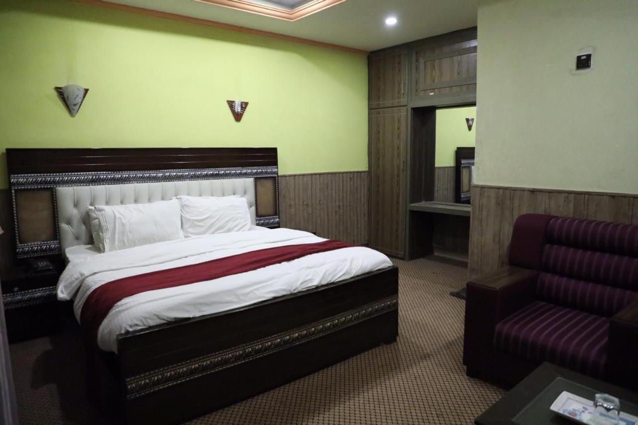 Manama Hotel Ijp Rawalpindi Buitenkant foto
